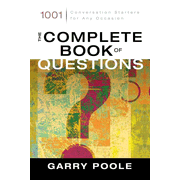 2948EB: The Complete Book of Questions: 1001 Conversation Starters for Any Occasion - eBook