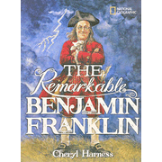 302976: The Remarkable Benjamin Franklin
