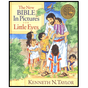 30571: The New Bible in Pictures for Little Eyes
