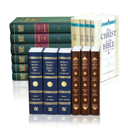 306516: Jamieson Fausset Brown/Matthew Poole/Christ in the Bible/Matthew Henry Commentaries, 16 Volumes