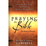 30672: Praying the Bible: The Book of Prayers