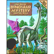 the great dinosaur mystery and the bible