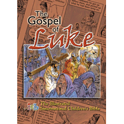 308410: The Illustrated ICB Bible: The Gospel of Luke