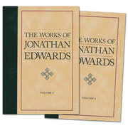 30858: The Works of Jonathan Edwards, 2 Volumes