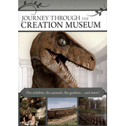 309228: Journey Through the Creation Museum DVD