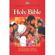 310852: ICB Big Red Bible Revised Softcover