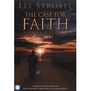 313105: The Case for Faith: The Film, DVD