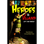 316854: Heroes and Villains of the Bible