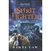 318438: Spirit Fighter, Son of Angels Series #1