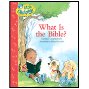 320120: NEW! Little Blessings: What Is the Bible?