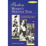 3212401: Boston Women&amp;quot;s Heritage Trail, 3rd Edition