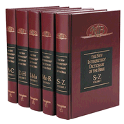 33468: The New Interpreter&amp;quot;s Dictionary of the Bible: Five Volume Set