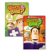 336336: What's in the Bible? DVD Series, Volumes 1 & 2