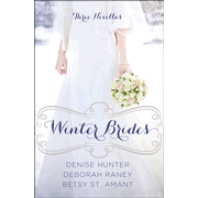 338284DA: Winter Brides - Slightly Imperfect