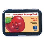 341600: Red/Apple Scent Stamp Pad