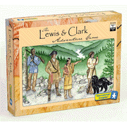 343170: The Lewis &amp; Clark Adventure Game
