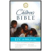 348927: ESV Children&amp;quot;s Bible (illustrated hardcover)