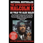 350688: The Autobiography of Malcolm X: As Told to Alex Haley