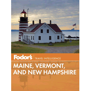 36518EB: Fodor&amp;quot;s Maine, Vermont &amp; New Hampshire - eBook