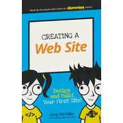 376514: Creating a Web Site: Design and Build Your First Site!