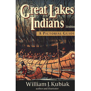 38803EB: Great Lakes Indians: A Pictorial Guide - eBook