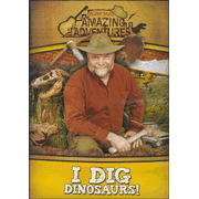 400566: I Dig Dinosaurs! DVD
