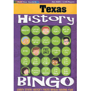 401209: Texas History Bingo