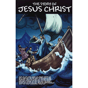 408592: The Story of Jesus Christ, Package of 25 Pamphlets