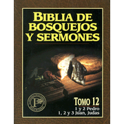 410177: Biblia de Bosquejos y Sermones: I Pedro - Judas (The Preacher&amp;quot;s Outline &amp; Sermon Bible: I Peter - Jude)