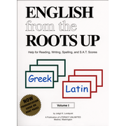 English from the Roots Up, Volume 1