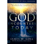 412402: God Encounters Today: Your Invitation to a Lifestyle of Supernatural Experiences