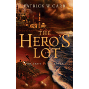 41325EB: Hero&quot;s Lot, The (The Staff and the Sword Book #2) - eBook