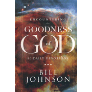 414860: Encountering the Goodness of God: 180 Daily Devotions
