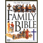 415035: DK Illustrated Family Bible