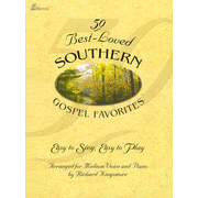 4196476: 50 Best-Loved Southern Gospel Songs