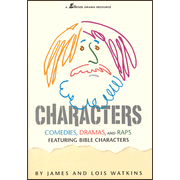 4197154: Characters: Comedies, Dramas, &amp; Raps Featuring Bible  Characters