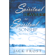 423856: Spiritual Slavery to Spiritual Sonship