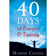 424143: 40 Days of Prayer and Fasting