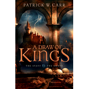 42606EB: Draw of Kings, Staff and the Sword Sword Series #3 -eBook