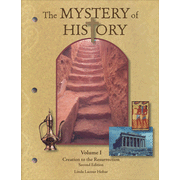 427298: Creation to the Resurrection, Second Edition, Volume 1: The Mystery of History Series