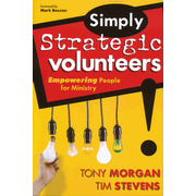 427563: Simply Strategic Volunteers: Empowering People for Ministry