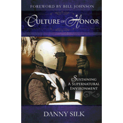 431469: Culture of Honor: Sustaining a Supernatural Environment