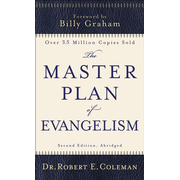 4336EB: Master Plan of Evangelism, The - eBook