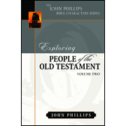433850: Exploring People of the Old Testament: Volume 2
