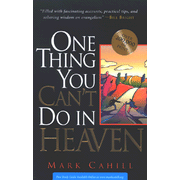 4366584: One Thing You Can&amp;quot;t do in Heaven
