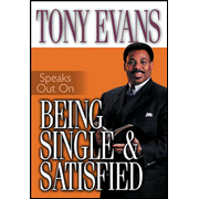 43712: Tony Evans Speaks Out on Being Single and Satisfied