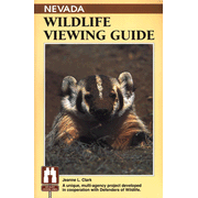442077: Nevada Wildlife Viewing Guide