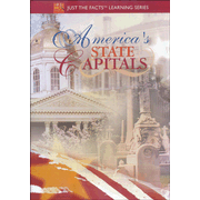 443283: Just The Facts: America&amp;quot;s State Capitals
