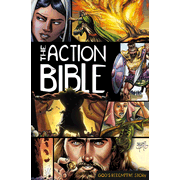 444996CS: Action Bible HC, case of 12