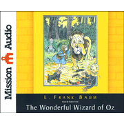 449862: Wonderful Wizard of Oz Unabridged Audiobook on CD